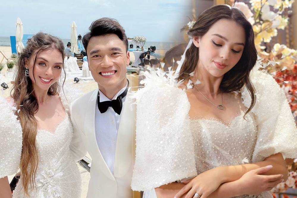 Mẫu váy cưới 