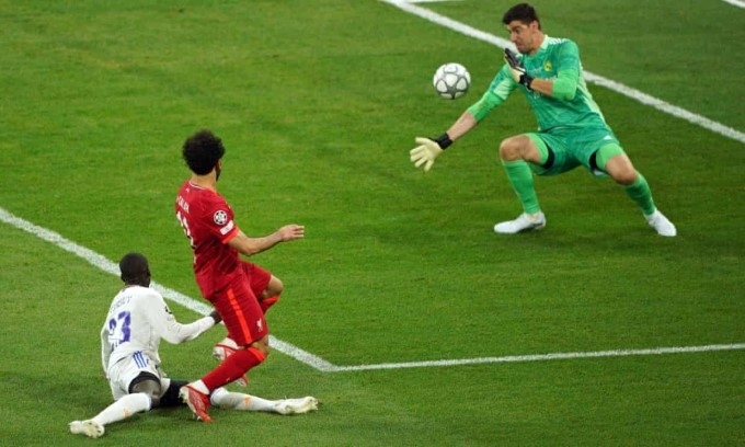 Real Madrid: lên ngôi vô địch lần thứ 14- giải đấu danh giá nhất Châu Âu Champions League