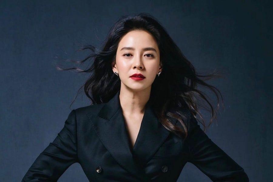 Song Ji Hyo khiến khán giả ngây ngất bởi thần thái 