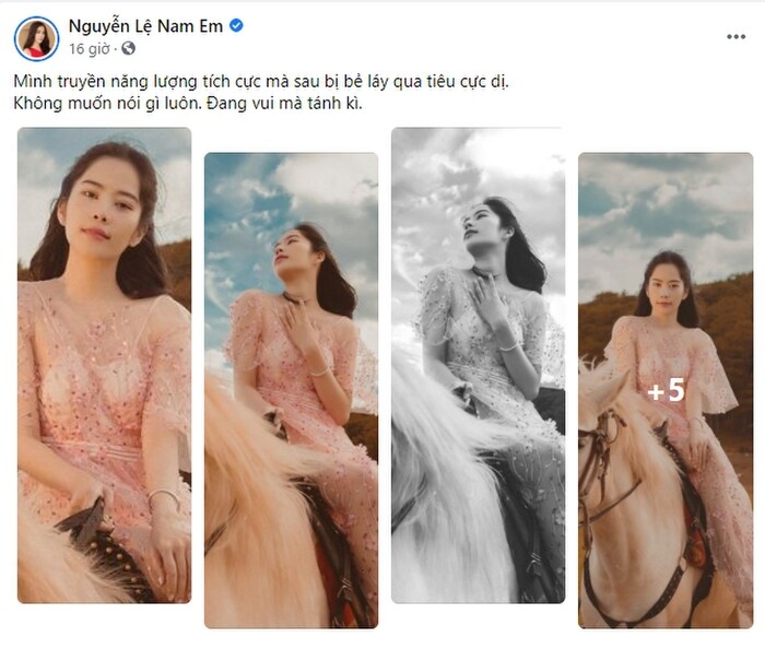 Tin hot giải trí ngày 3/7: Bị antifan tố chuyện đời tư, Nam Em lên tiếng 