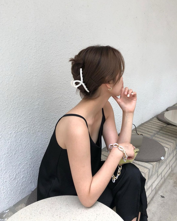 Gợi ý phụ kiện xinh xắn tạo điểm nhấn cho những cô nàng tóc ngắn Gợi ý phụ kiện xinh xắn tạo điểm nhấn cho những cô nàng tóc ngắn