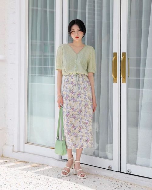 Gợi ý cách phối sandal cho set đồ mùa hè 