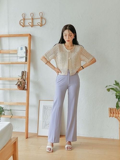 Gợi ý cách phối sandal cho set đồ mùa hè 
