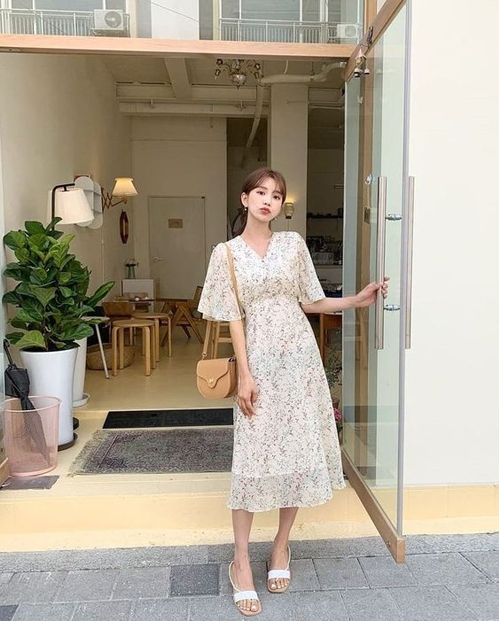 Gợi ý cách phối sandal cho set đồ mùa hè 