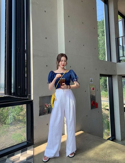 Gợi ý cách phối sandal cho set đồ mùa hè 