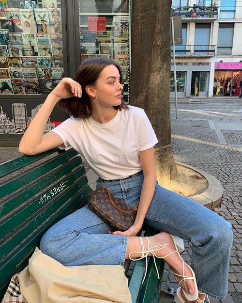 Gợi ý cách phối sandal cho set đồ mùa hè 