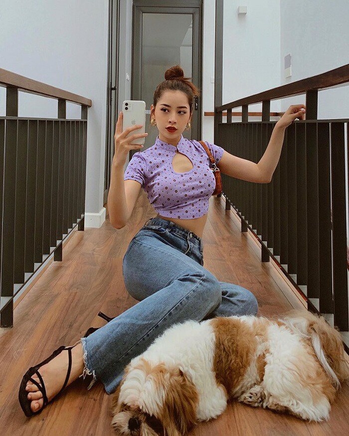 Tin hot giải trí ngày 23/7: Chi Pu khiến dân tình mãn nhãn khi diện gam Tin hot giải trí ngày 23/7: Chi Pu khiến dân tình mãn nhãn khi diện gam