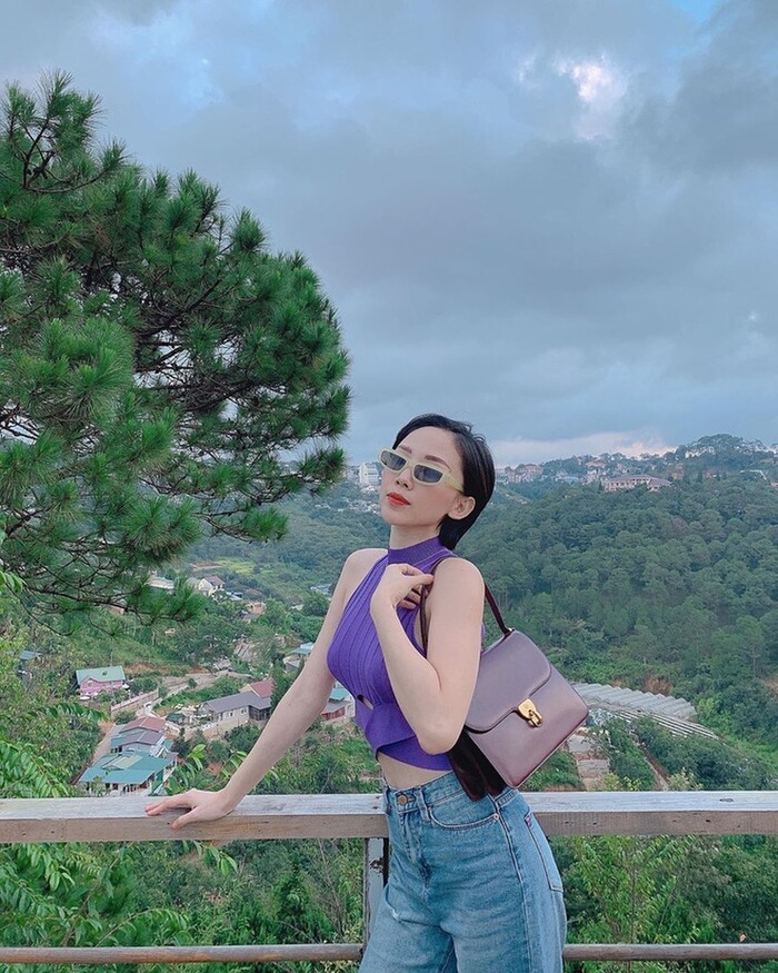 Tin hot giải trí ngày 23/7: Chi Pu khiến dân tình mãn nhãn khi diện gam Tin hot giải trí ngày 23/7: Chi Pu khiến dân tình mãn nhãn khi diện gam