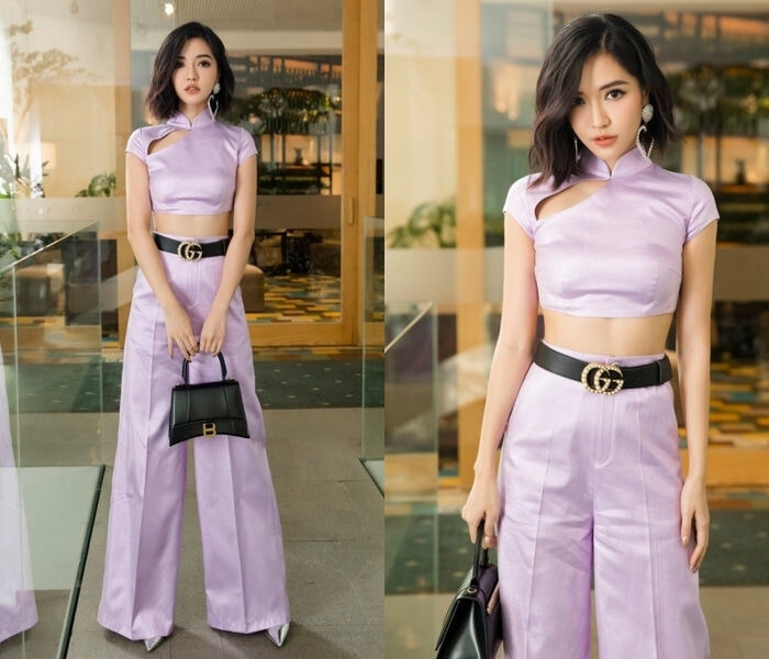 Tin hot giải trí ngày 23/7: Chi Pu khiến dân tình mãn nhãn khi diện gam Tin hot giải trí ngày 23/7: Chi Pu khiến dân tình mãn nhãn khi diện gam