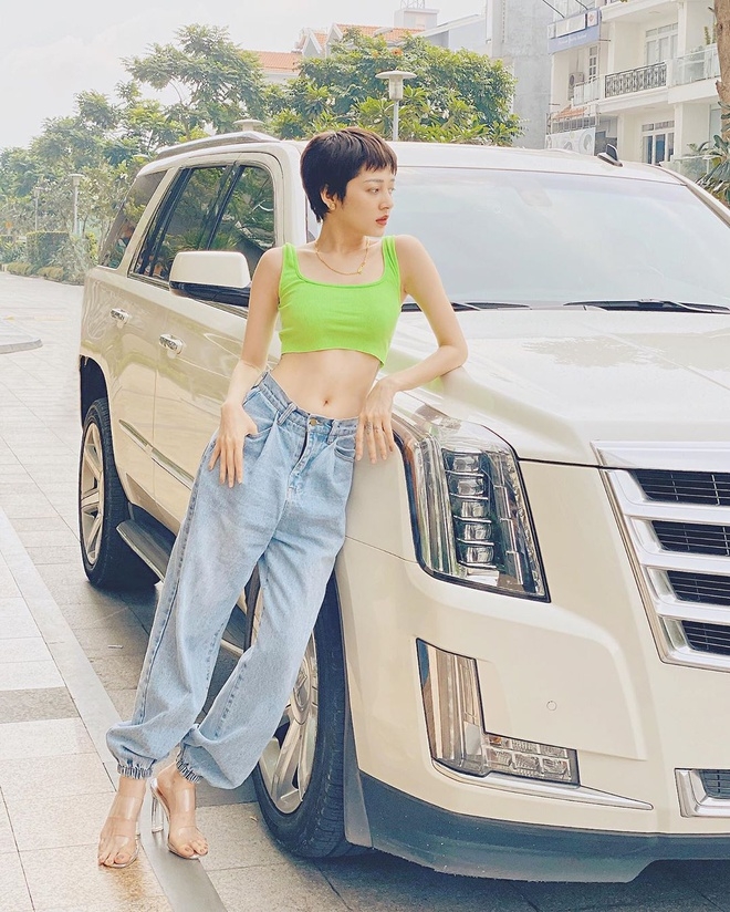 Tin hot giải trí ngày 26/7: Diện gam xanh neon, dàn sao Việt vừa Tin hot giải trí ngày 26/7: Diện gam xanh neon, dàn sao Việt vừa
