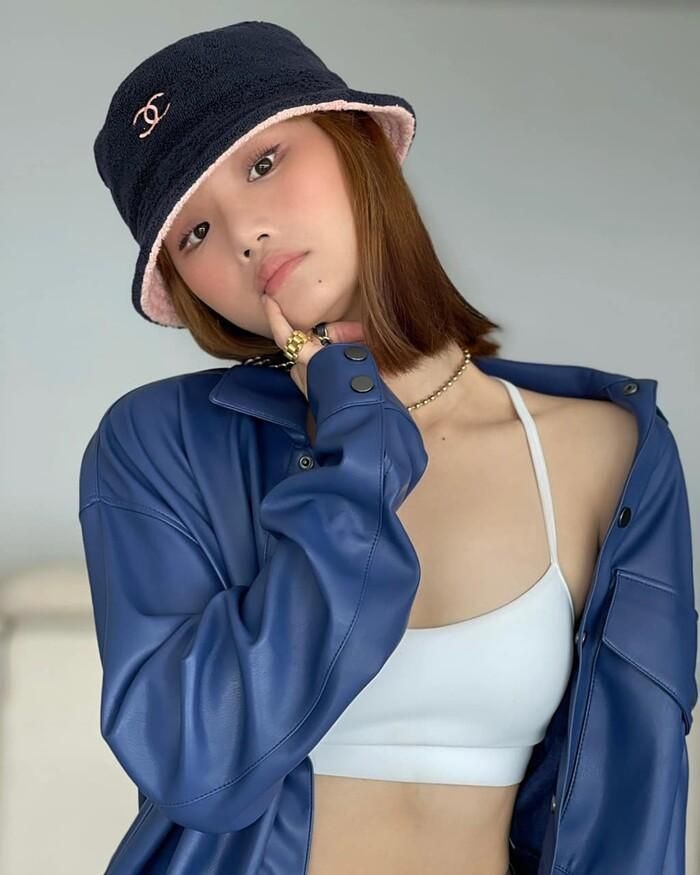 Thành công lấy lại vóc dáng, Miu Lê khoe body với street style trẻ trung