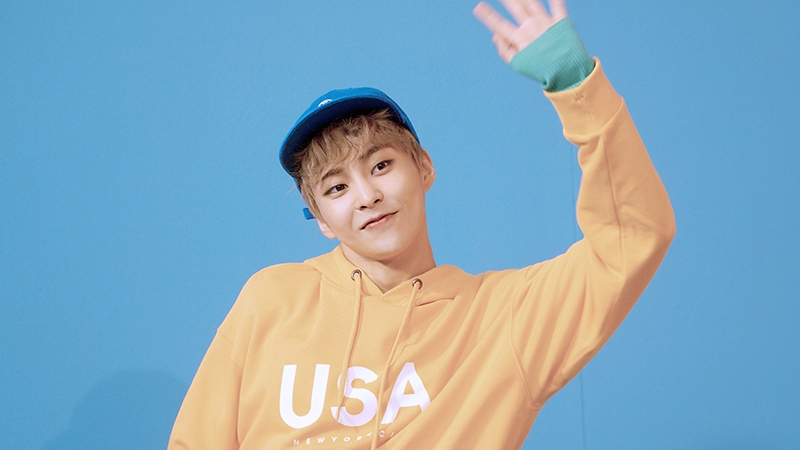 Xiumin (EXO) nhiễm Covid-19 Xiumin (EXO) nhiễm Covid-19