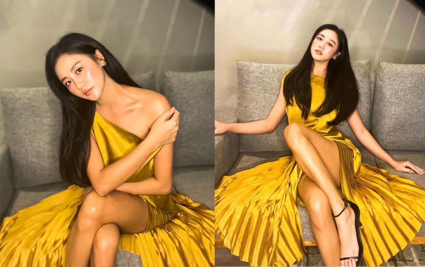 Văn Mai Hương tung bộ ảnh mới 