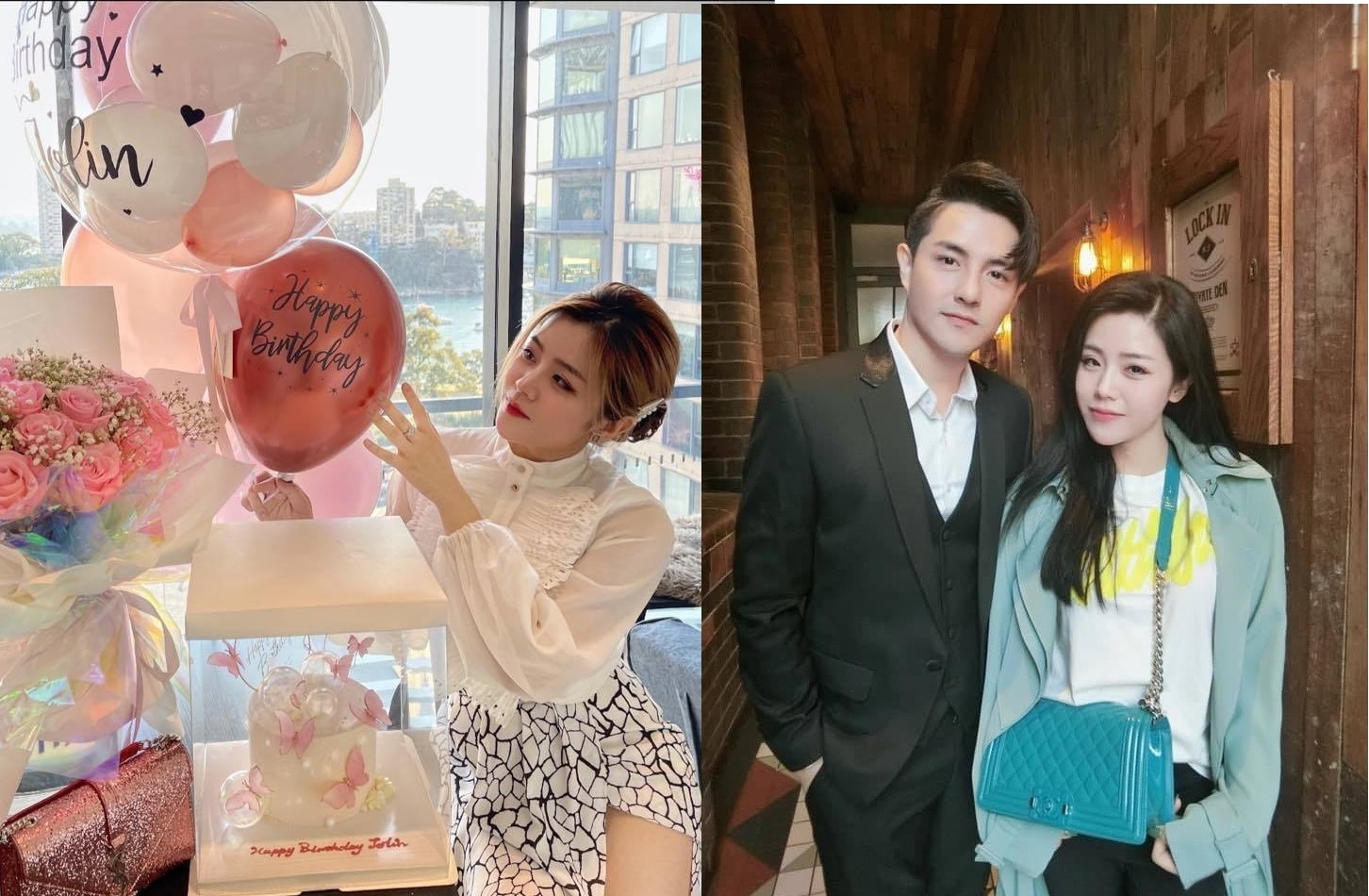 Em gái Ông Cao Thắng đón tuổi 32 và cuộc sống sang chảnh tại Úc