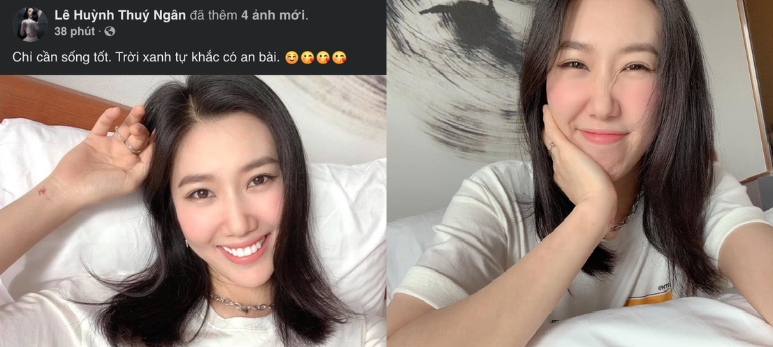 Tin hot giải trí ngày 26/8: Thúy Ngân tích cực khoe hình selfie tại Hàn Quốc