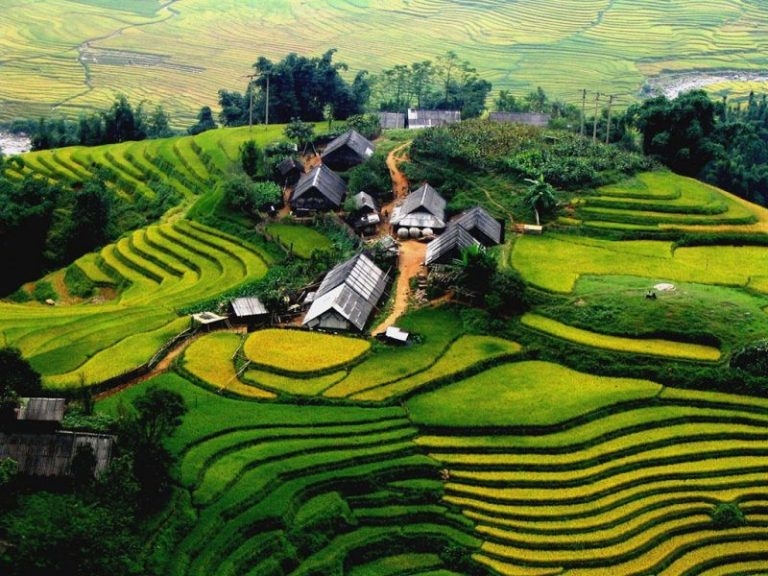 Mù Cang Chải - Vẻ đẹp thuần khiết của thiên nhiên