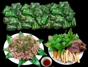 Nem chua Yên Mạc - Món ngon hương vị quê hương