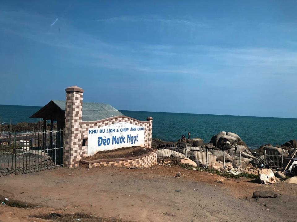 Khu du lịch Đèo Nước Ngọt - Phước Hải