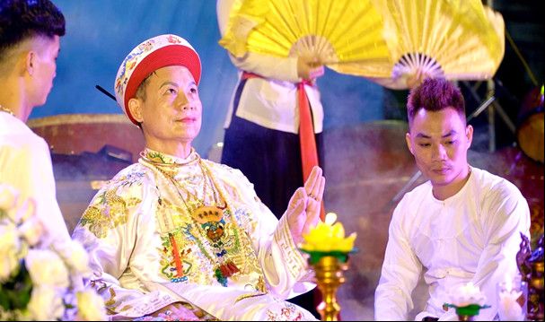Đền Lảnh Giang - Điểm đến du lịch văn hóa tâm linh nổi tiếng của Hà Nam