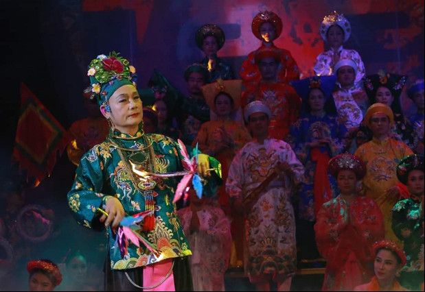 Đền Lảnh Giang - Điểm đến du lịch văn hóa tâm linh nổi tiếng của Hà Nam
