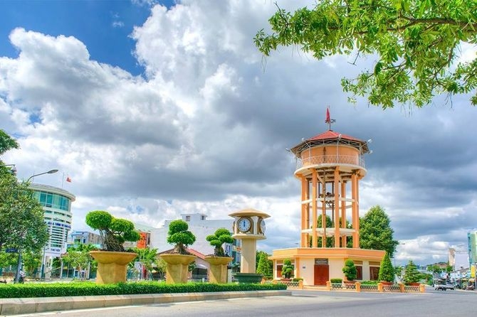 Di tích lịch sử văn hóa cấp quốc gia - Nhà tròn Bà Rịa