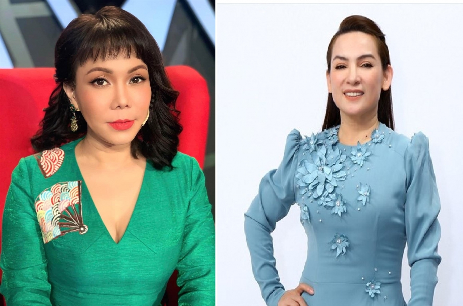 Việt Hương cập nhật tình hình hiện tại của ca sĩ Phi Nhung
