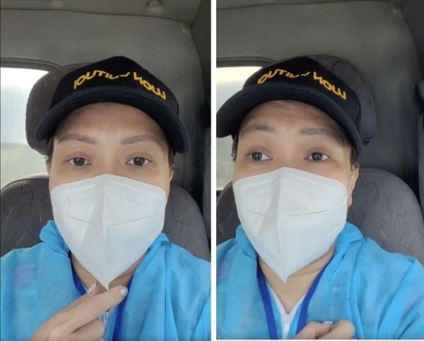 Lỡ phát gạo mốc cho bà con, Việt Hương lập tức lên tiếng