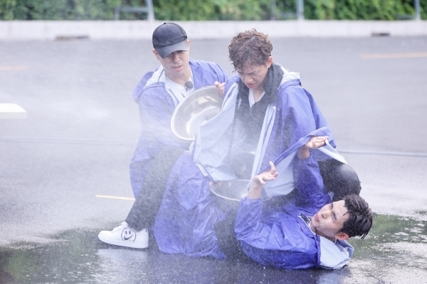 Running Man Vietnam tung loạt ảnh 