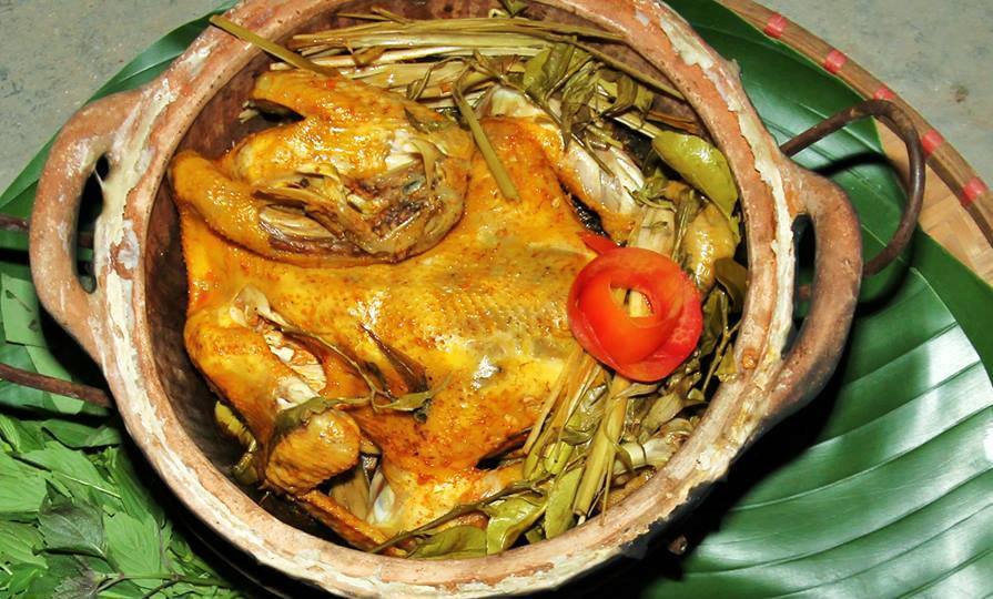 Hấp dẫn Du lịch sinh thái Bò Cạp Vàng