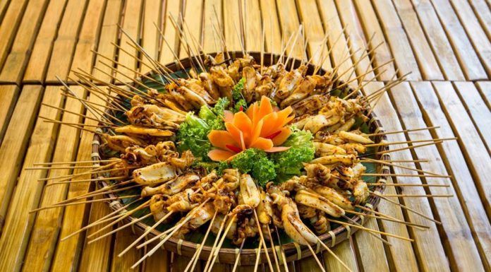 Khu du lịch Làng Tre Việt