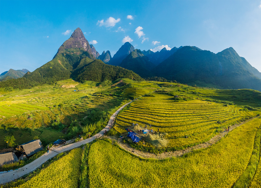 Kỳ vĩ Chu Va, Lai Châu