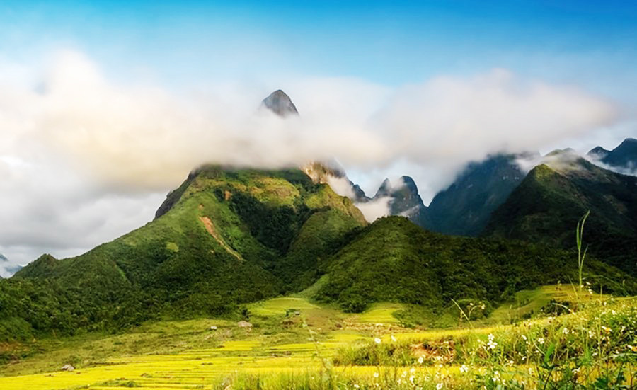 Kỳ vĩ Chu Va, Lai Châu