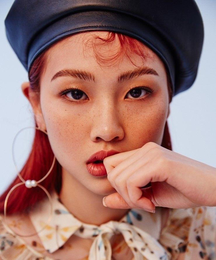 Nhan sắc nữ chính Squid Game với visual ấn tượng Nhan sắc nữ chính Squid Game với visual ấn tượng