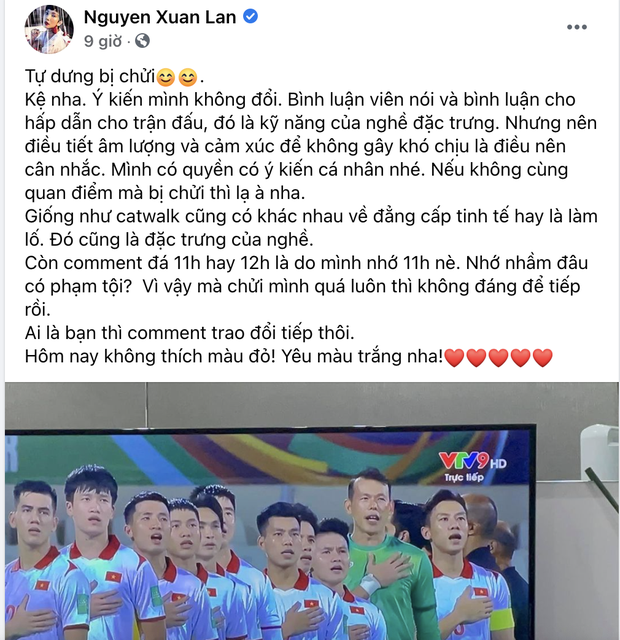 Sao Việt ngày 8/10: Khánh Vân bức xúc vì bị ai đó làm 