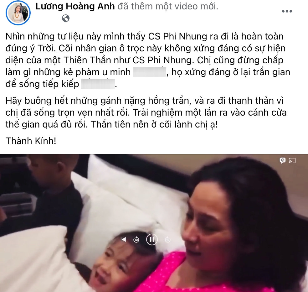 Sao Việt ngày 8/10: Khánh Vân bức xúc vì bị ai đó làm 