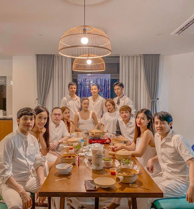 Sao Việt ngày 13/10: 