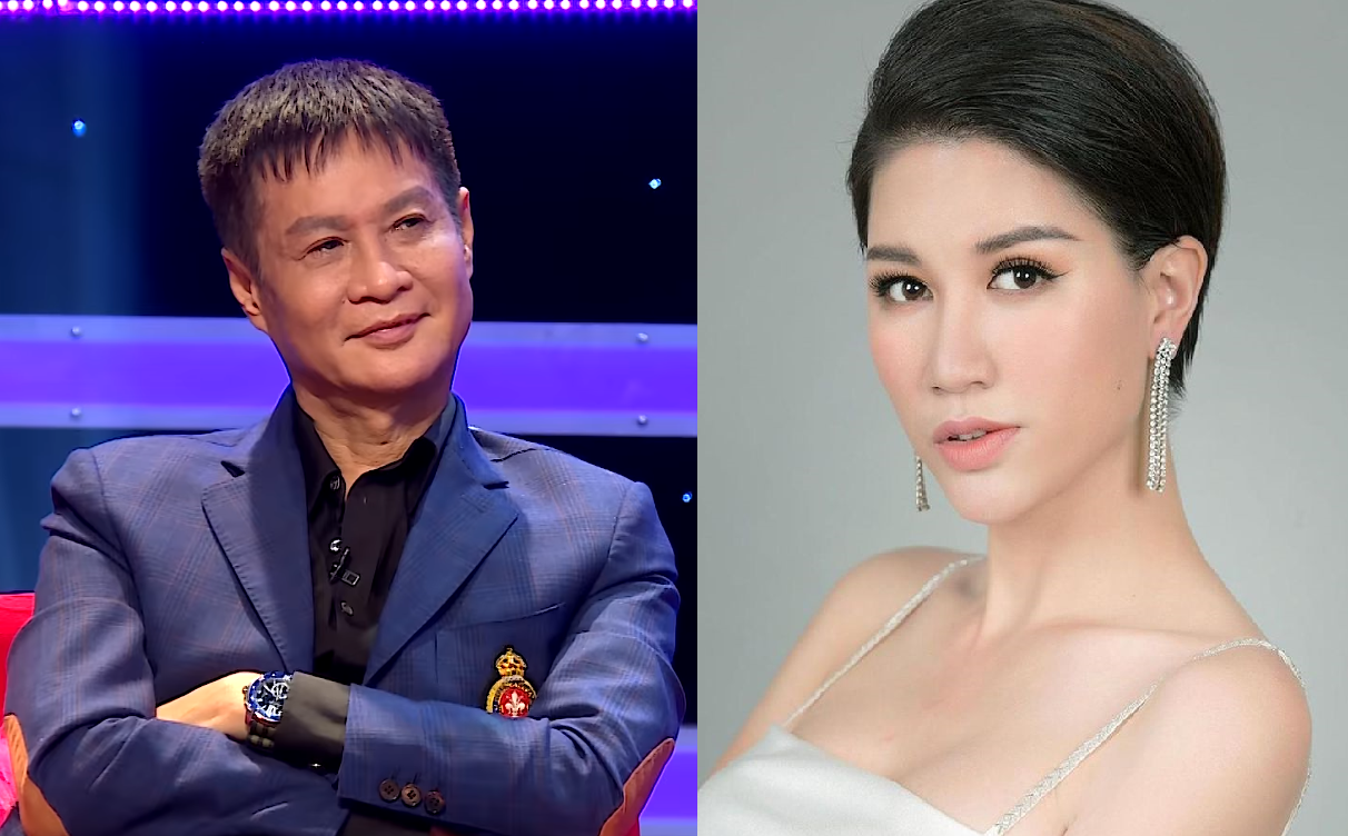 Phản ứng của Trang Khàn trước phát ngôn 