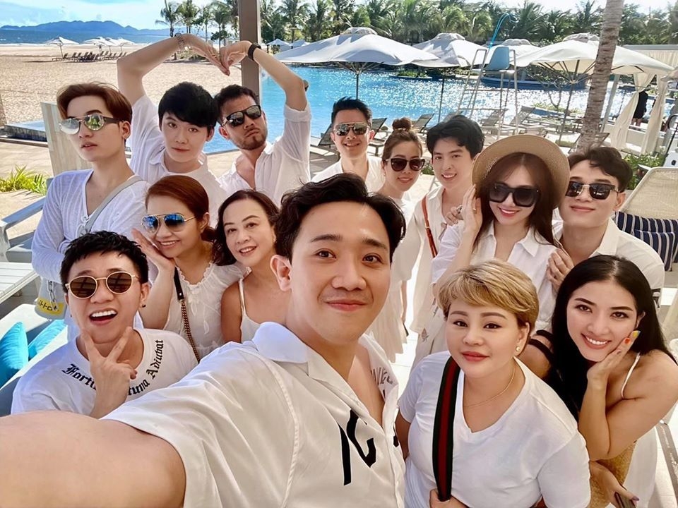 Điểm danh hội bạn thân sang chảnh, quyền lực nhất nhì showbiz Việt