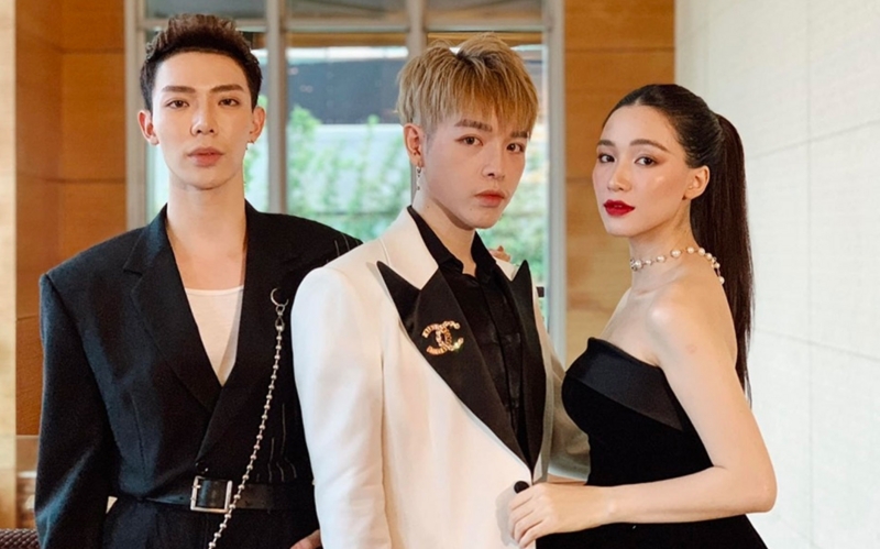 Điểm danh hội bạn thân sang chảnh, quyền lực nhất nhì showbiz Việt