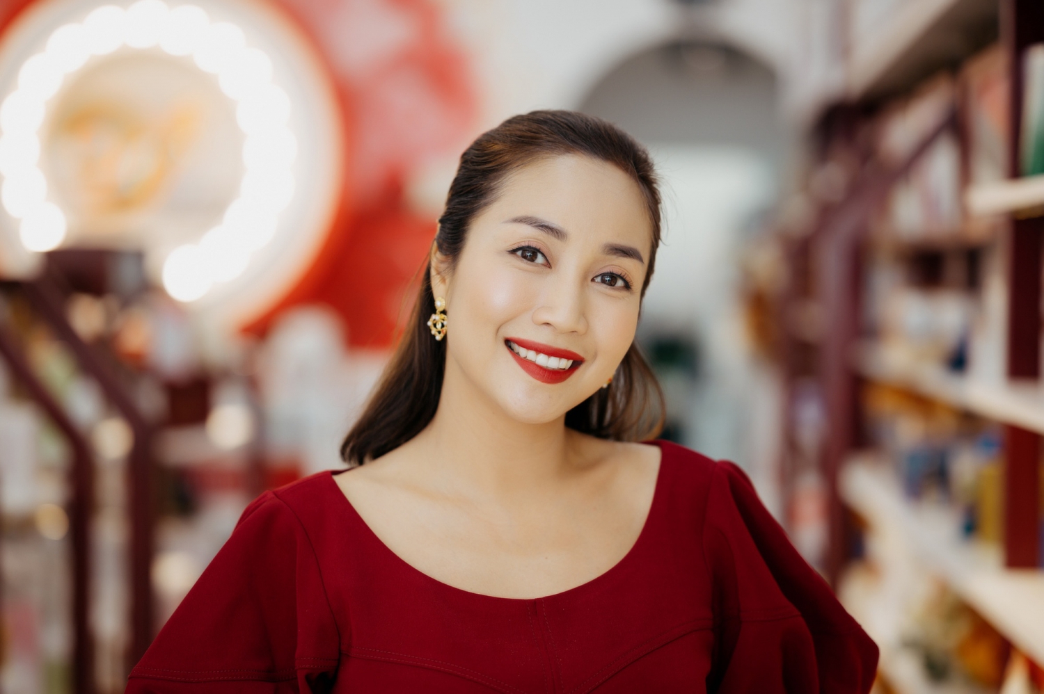 Ốc Thanh Vân từng tuyên bố 
