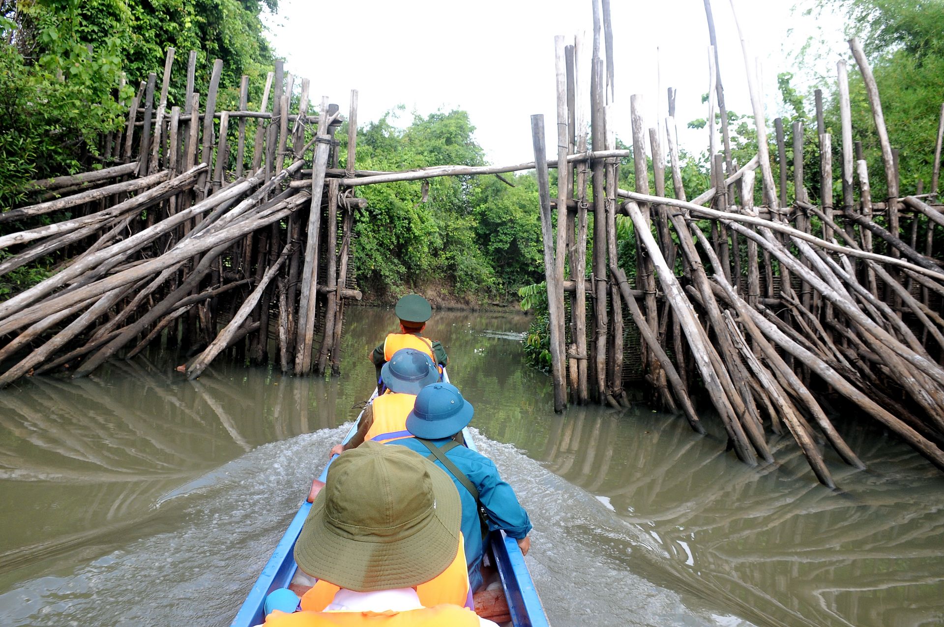 Du ngoạn Vườn quốc gia Lò Gò - Xa Mát, Tây Ninh Du ngoạn Vườn quốc gia Lò Gò - Xa Mát, Tây Ninh