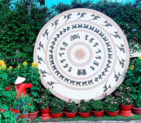 Làng nghề Trường Sơn - nơi lưu giữ bản sắc Việt