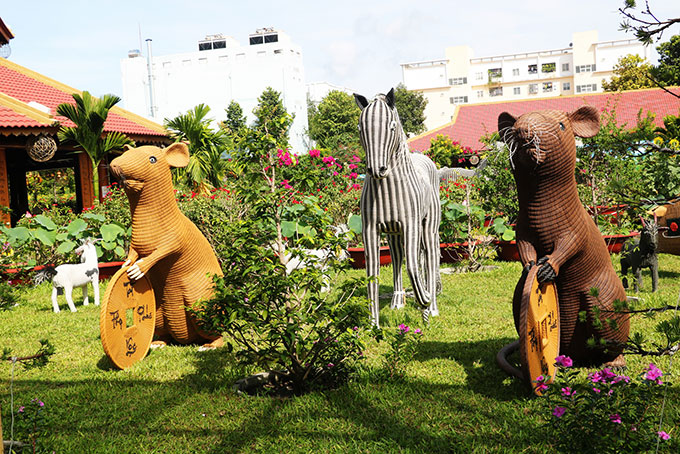 Làng nghề Trường Sơn - nơi lưu giữ bản sắc Việt