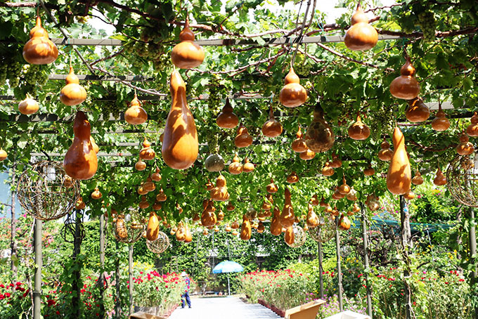 Làng nghề Trường Sơn - nơi lưu giữ bản sắc Việt