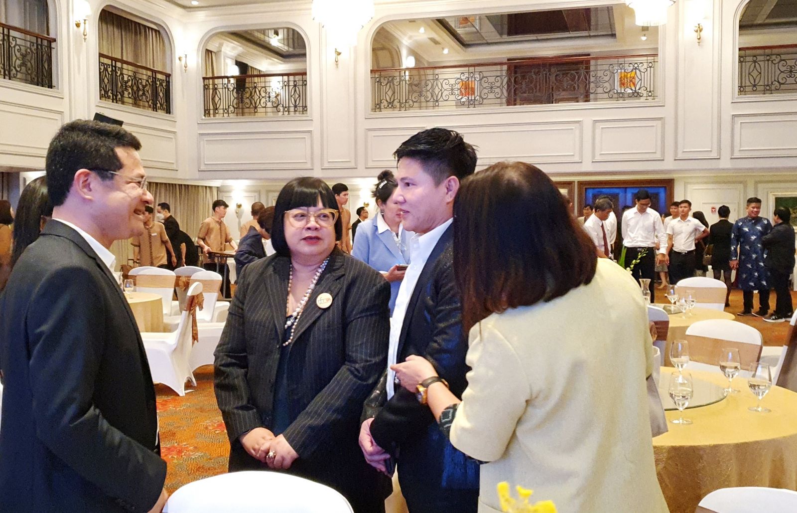 Lan tỏa giá trị du lịch Huế trên đất Thái