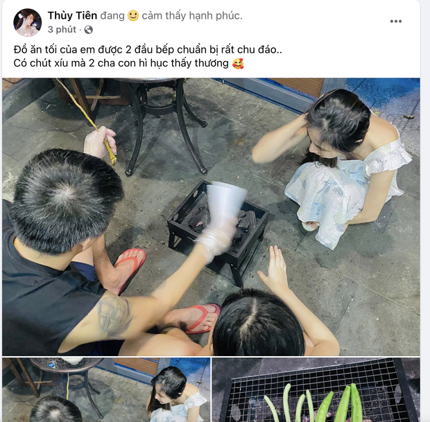 Sau gần 2 tháng 