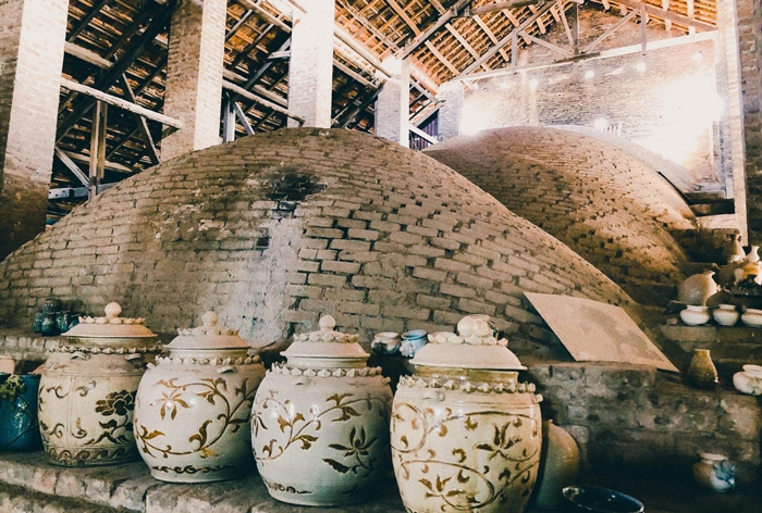 Làng gốm Bát Tràng - Lưu giữ nét văn hóa cổ xưa của Hà Nội