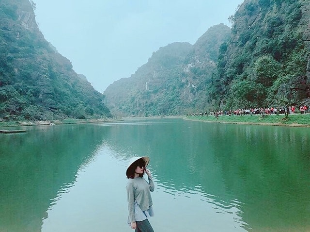Khám phá và trải nghiệm Tuyệt Tình Cốc (Ninh Bình) Khám phá và trải nghiệm Tuyệt Tình Cốc (Ninh Bình)