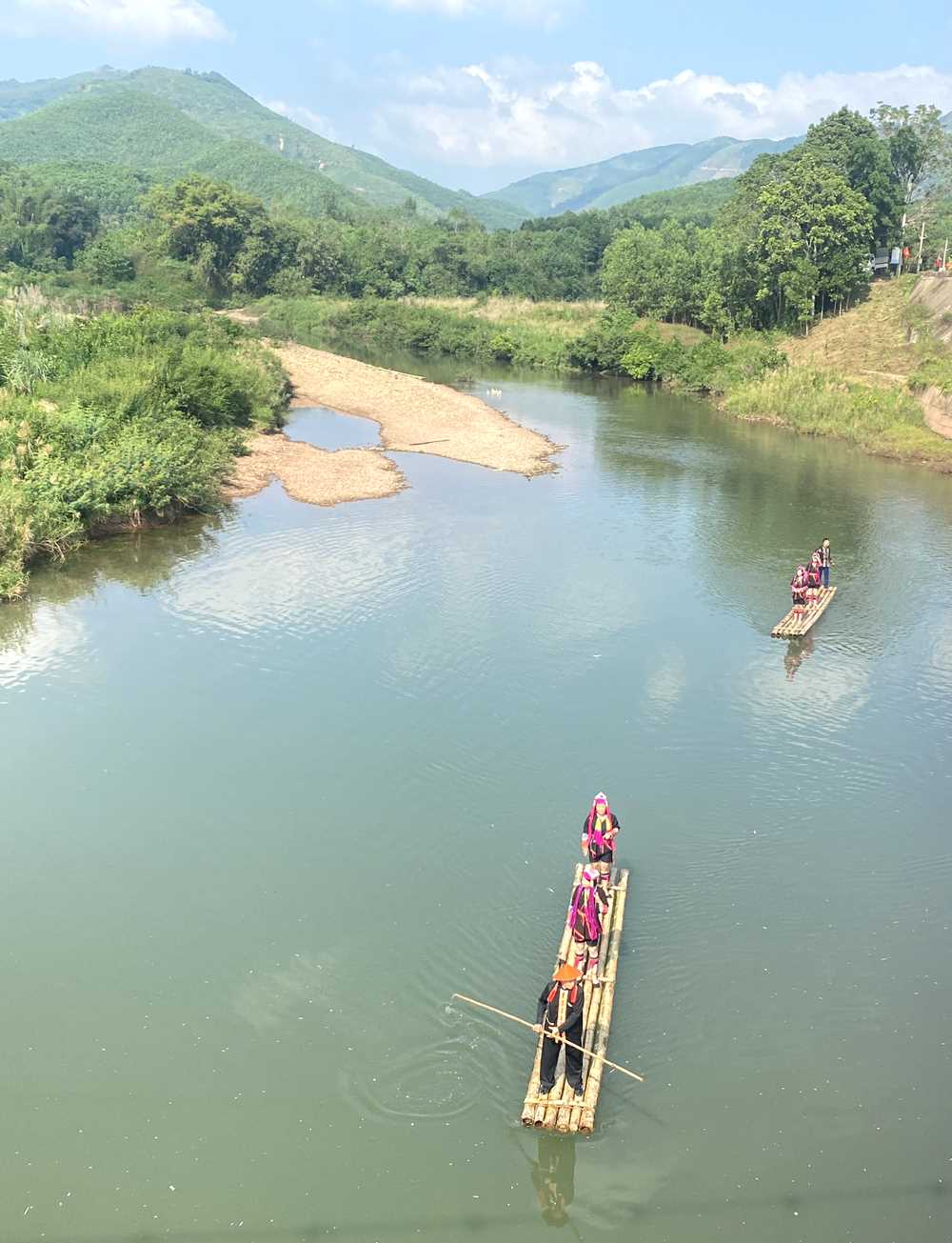 Trải nghiệm mùa thu đông ở xã Hà Lâu (Tiên Yên, Quảng Ninh)
