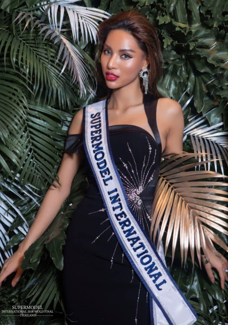 Siêu mẫu Khả Trang bị chồng bạo hành Siêu mẫu Khả Trang bị chồng bạo hành